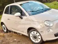 2012 Fiat 500