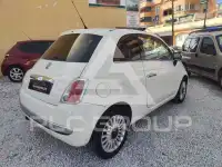 2012 Fiat 500
