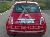2012 Fiat 500