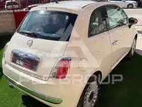 2012 Fiat 500