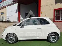 2012 Fiat 500