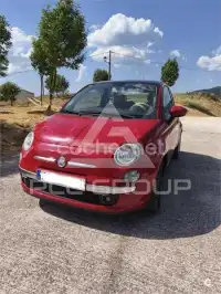 2012 Fiat 500