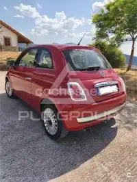 2012 Fiat 500