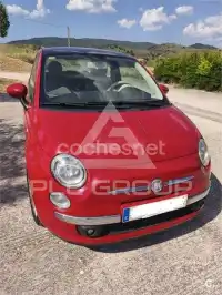 2012 Fiat 500