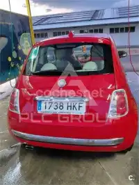 2012 Fiat 500