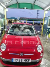 2012 Fiat 500