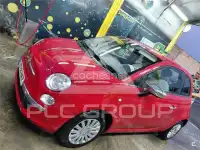 2012 Fiat 500