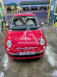2012 Fiat 500