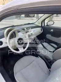 2012 Fiat 500