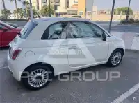 2012 Fiat 500