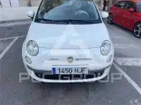 2012 Fiat 500