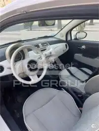 2012 Fiat 500