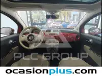 2012 Fiat 500