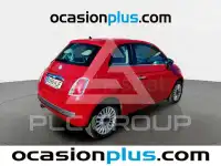 2012 Fiat 500