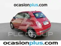 2012 Fiat 500