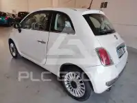 2012 Fiat 500