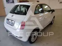 2012 Fiat 500