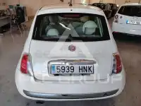 2012 Fiat 500