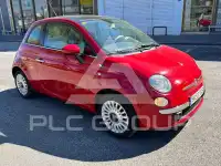 2012 Fiat 500