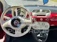 2012 Fiat 500