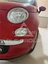 2012 Fiat 500