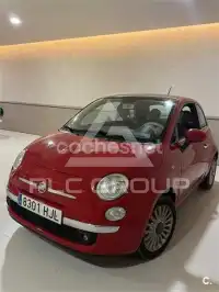 2012 Fiat 500