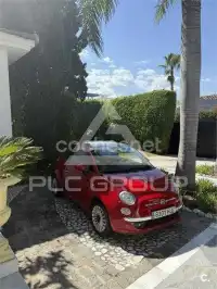 2012 Fiat 500