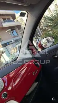 2012 Fiat 500
