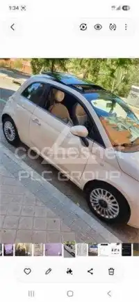 2012 Fiat 500