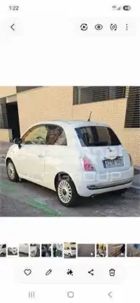 2012 Fiat 500