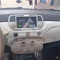 2012 Fiat 500