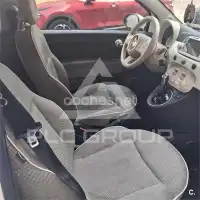 2012 Fiat 500
