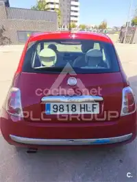 2012 Fiat 500