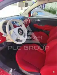 2012 Fiat 500