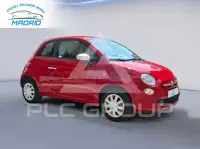 2012 Fiat 500