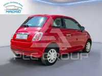 2012 Fiat 500