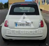 2012 Fiat 500