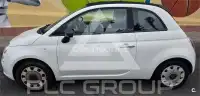 2012 Fiat 500