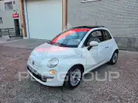 2012 Fiat 500