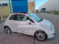 2012 Fiat 500