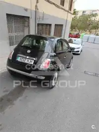 2012 Fiat 500