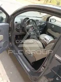 2012 Fiat 500