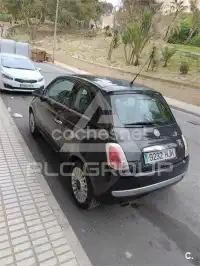 2012 Fiat 500
