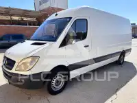 2012 Mercedes Benz Sprinter