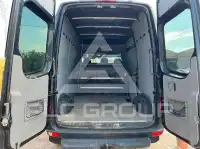 2012 Mercedes Benz Sprinter