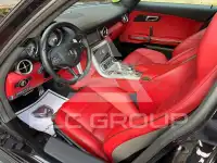 2012 Mercedes Benz Sls