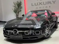 2012 Mercedes Benz Sls