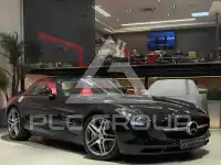 2012 Mercedes Benz Sls