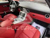 2012 Mercedes Benz Sls
