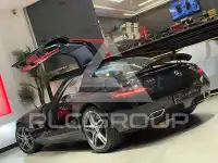 2012 Mercedes Benz Sls